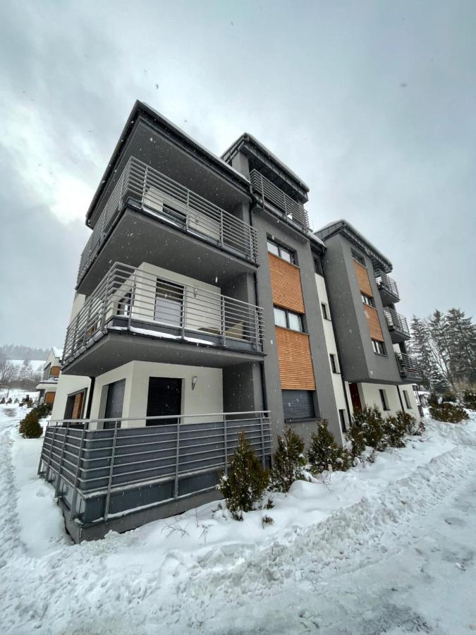 Apartament Na Spokojnej Вісла Екстер'єр фото
