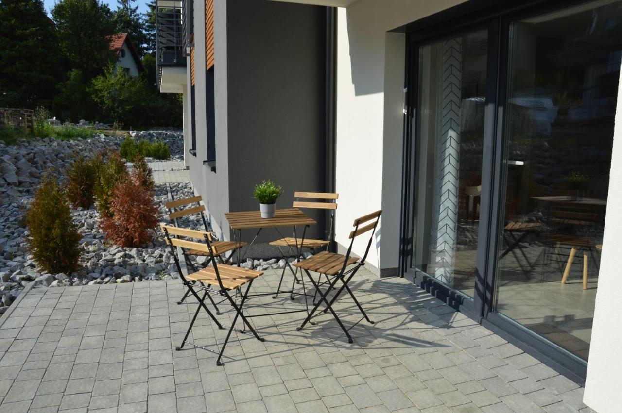 Apartament Na Spokojnej Вісла Екстер'єр фото