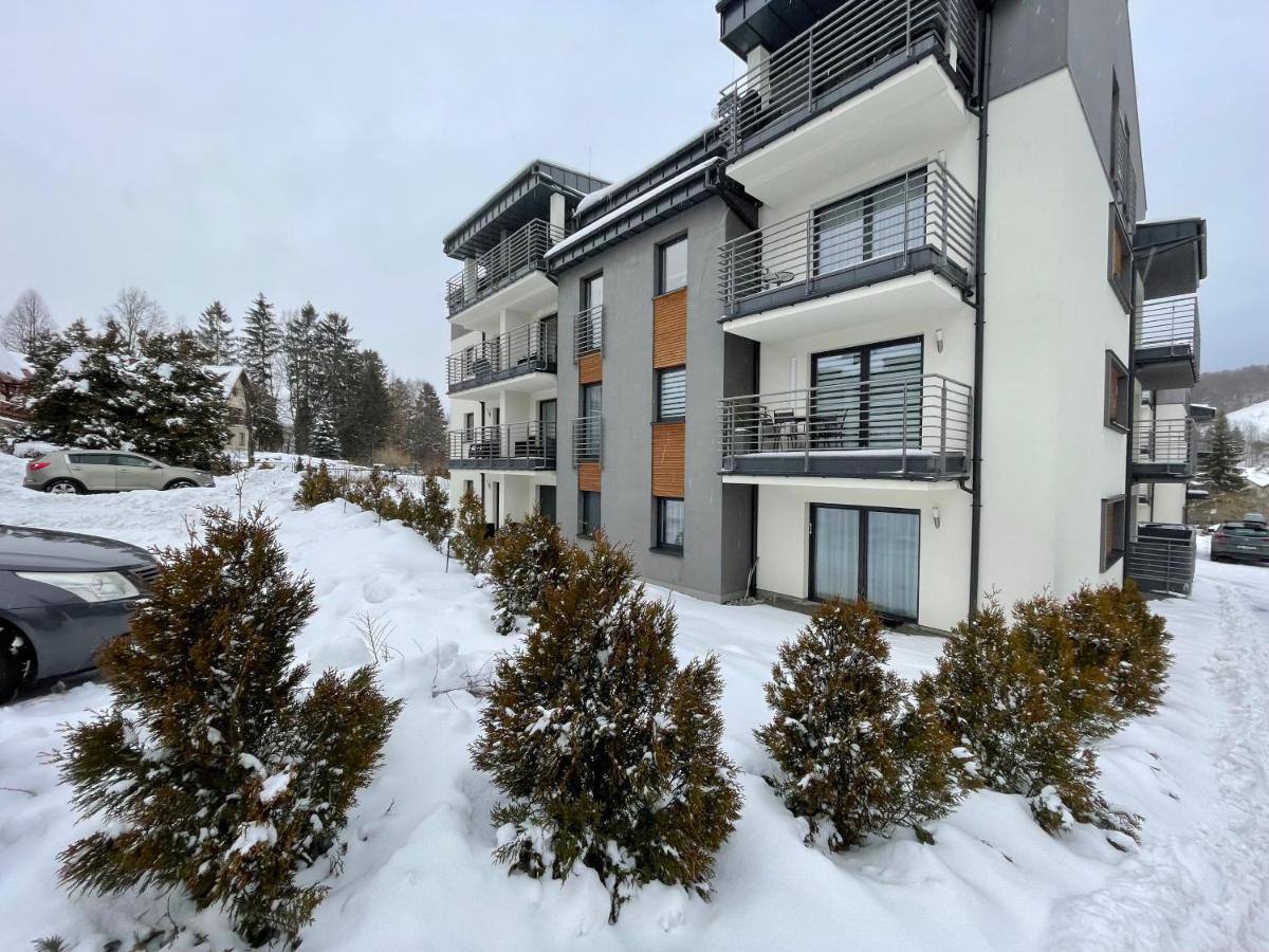 Apartament Na Spokojnej Вісла Екстер'єр фото