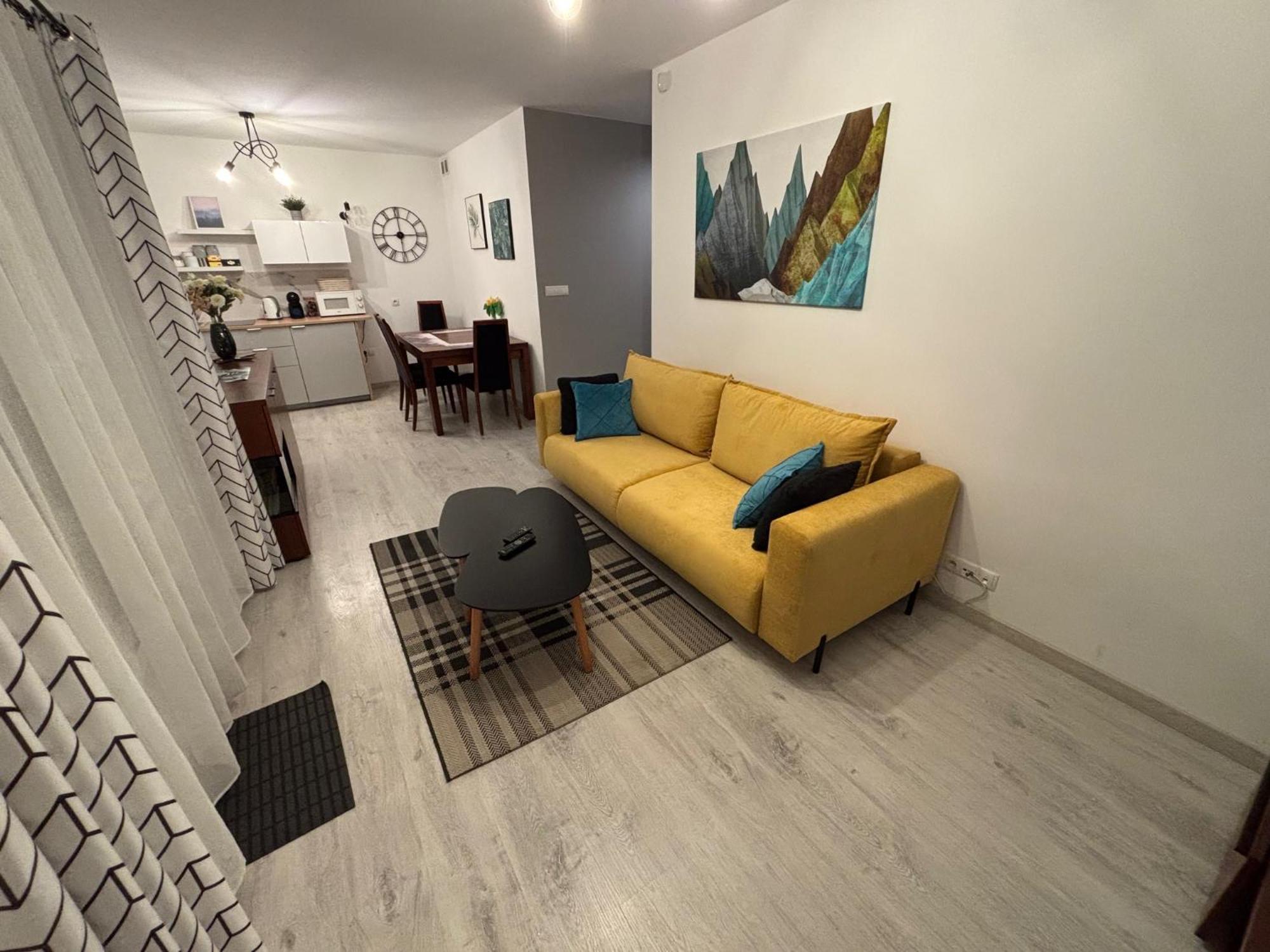 Apartament Na Spokojnej Вісла Екстер'єр фото
