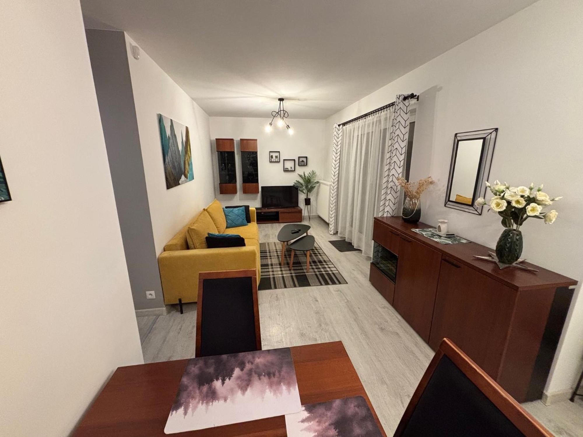 Apartament Na Spokojnej Вісла Екстер'єр фото